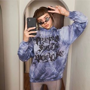 Prepare for the Apocalypse Hoodie